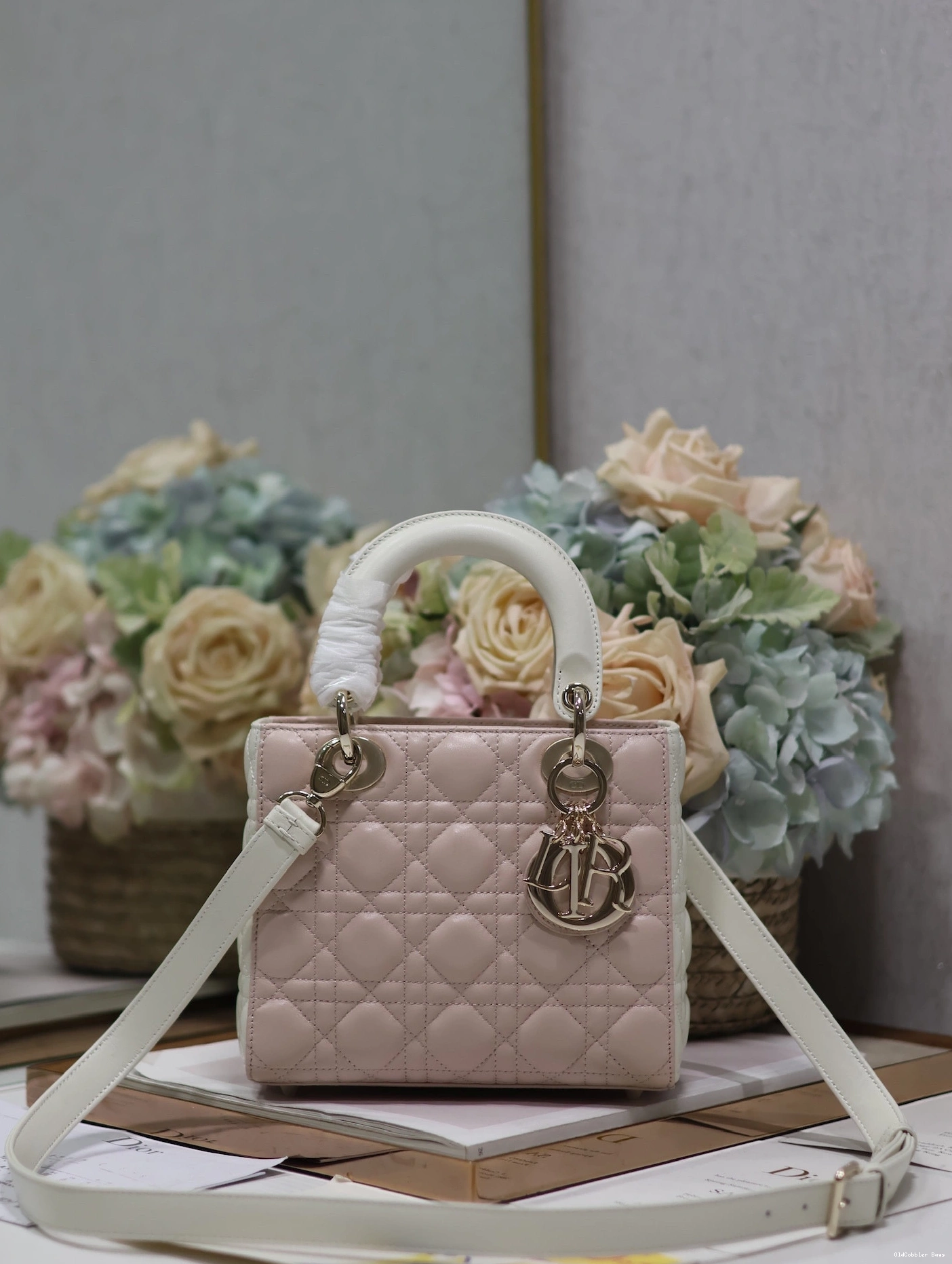 OldCobbler Bags LADY DI0R-20CM 0731